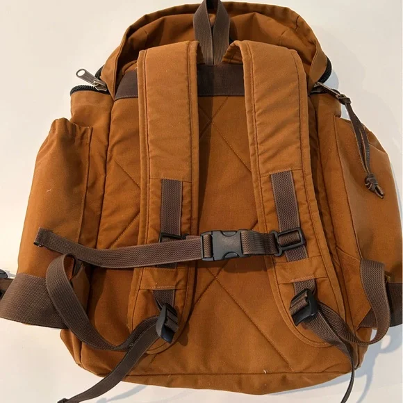 Filson Field Pack Backpack whiskey - Picture 2 of 5